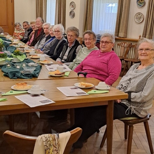 Seniorennachmittag in Gochsheim 11.01.2024